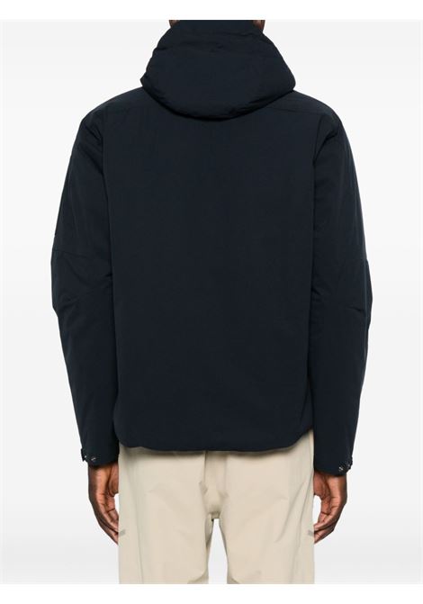 giacca pro-teck hooded padded uomo blu scuro C.P. COMPANY | 19CMOW006A-110264A888